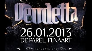 Trailer for Vendetta