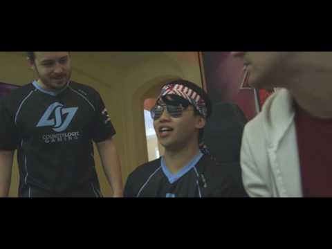 You're Watching SFAT - PewPew gets a new partner