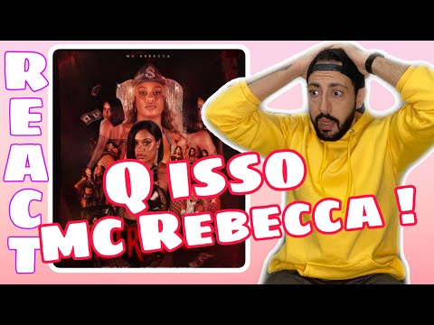 Árabe reagindo 😬😍 Mc Rebecca, Hyperanhas - Pussy Gang (Clipe Oficial)