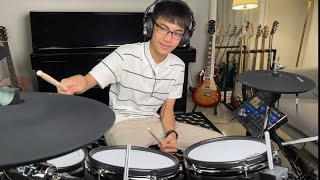 Video thumbnail for Nux DM-8 Affordable Electric Drum Unboxing & Playing @fariqmb by Unboxinq It
