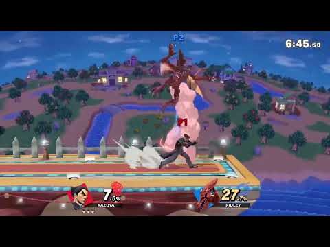 He chose this stage not me...