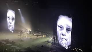 Massive Attack - Inertia Creeps - Lisboa 19-02-2019