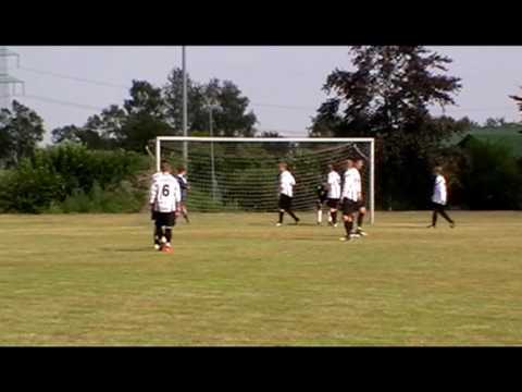16. August 2009: TUS Kirchdorf -  SVBruchhausen/Vilsen II 1:3