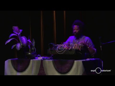 Robert Aiki Aubrey Lowe (Lichens) Uses MIDI Sprout