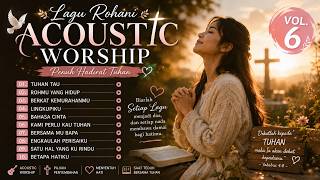 Download lagu SAAT TEDUH | 10 LAGU ROHANI PALING ENAK DIDENGAR (TUHAN TAU) TERBARU 2026 mp3