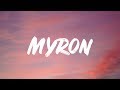 Lil Uzi Vert Myron Lyrics