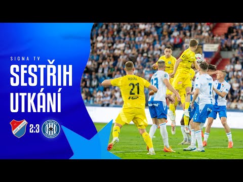 Sestřih: Baník Ostrava - Sigma Olomouc 2:3