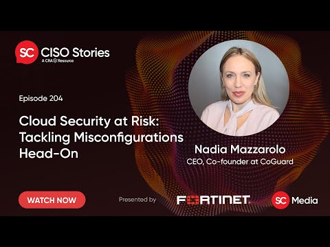 Cloud Security at Risk: Tackling Misconfigurations Head-On - Nadia Mazzarolo - CSP #204