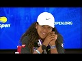 Naomi Osaka: "Every time you ask me a question I hold my breath!" | US Open 2019 R2 Press Conference