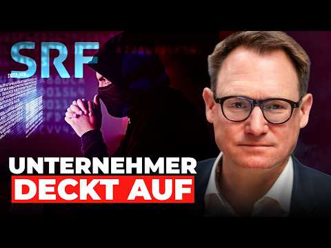 Staatsfernsehen ENTLARVT: Kauft SRF die Abstimmung? | EDU Podcast
