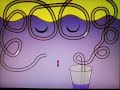 Nick Jr Face Drinks From His Cup