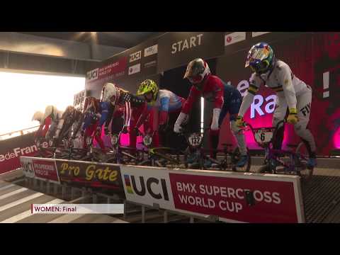 2019: SQY - Elite Women Final RD6