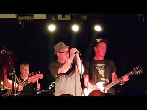 Green Apple Quick Step - Kid (2:21)/Lazy - LIVE @ Off Ramp (El Corazon) - Seattle, WA - 10-07-2023