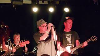 Green Apple Quick Step - Kid (2:21)/Lazy - LIVE @ Off Ramp (El Corazon) - Seattle, WA - 10-07-2023