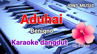 Download lagu ADUHAI - BENIQNO- KARAOKE DANGDUT - COVER-NADA wanita mp3 Download lagu ADUHAI - BENIQNO- KARAOKE DANGDUT - COVER-NADA wanita mp3