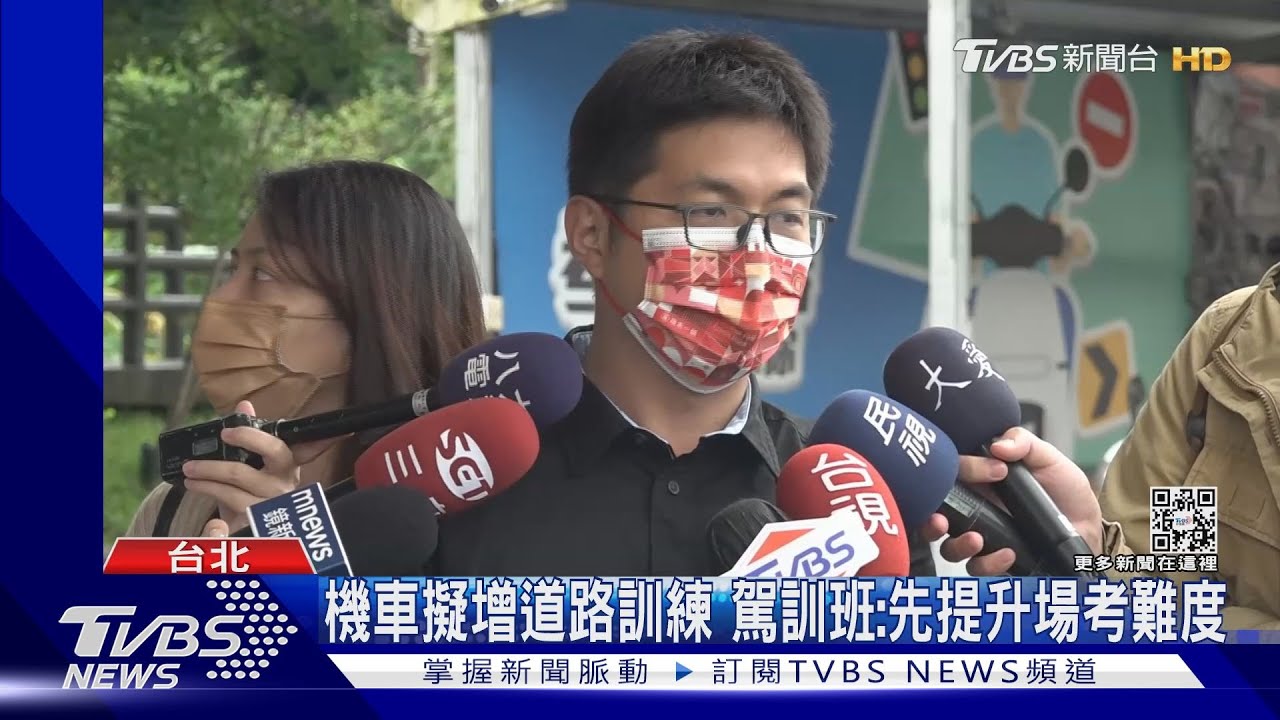 騎車死亡「8個月破千人」 交通部擬增「機車路考」