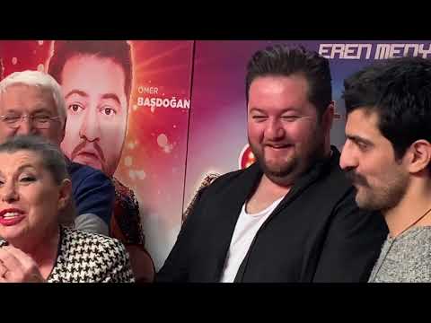 Şahane Hayaller’in kahkahalı basın toplantısı!