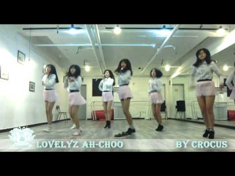 Lovelyz ah choo cover dance