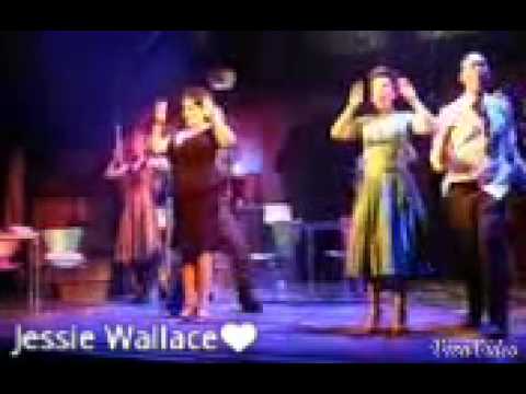 jessie wallace
