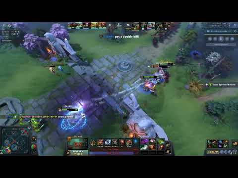 Dota 2 | A SEA pos 1 Ursa