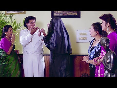 Kader Khan Ki Teen - 3 Biwiyaan Ghar Main Ek Saath - Do Matwale