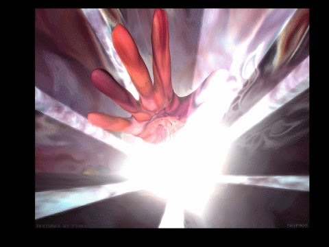 Artwork - Exit Planet Dust - Amiga Demo (AGA)