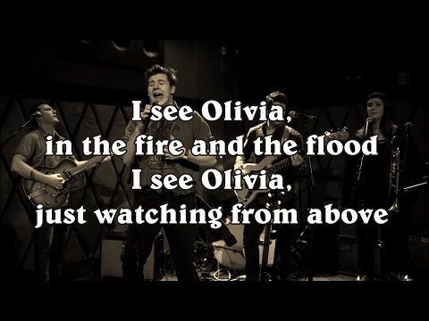 The 502s - Olivia (Lyrics Video)