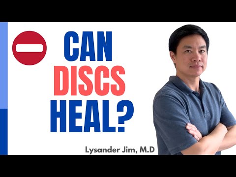 The Secret of Disc Healing (What Your MRI Never Shows!)