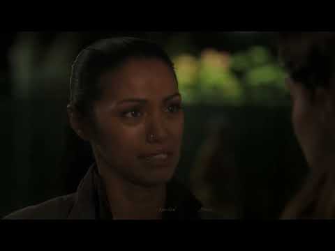 New Amsterdam 4x10 Lauren and Leyla kissing scenes 💋 That s not love