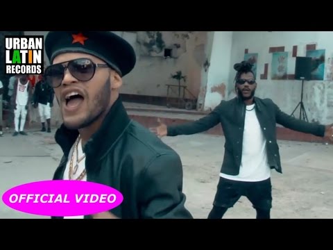 HAROLD FLOW FEAT. DAMIAN (LOS DESIGUALES) ► BARRIO (OFFICIAL VIDEO) ► REGGAETON 2017 ► CUBATON