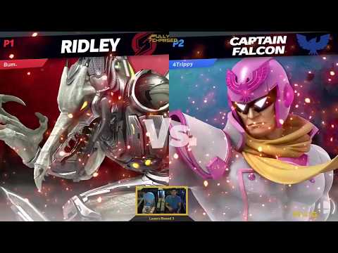 MWG Fully Charged 12 SSBU - Ranch Raccoon vs Lov | Infamous - [WSF]