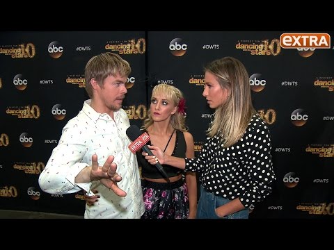 Semana 8 de 'DWTS': Derek Hough regresa y ofrece una actualización sobre su lesión