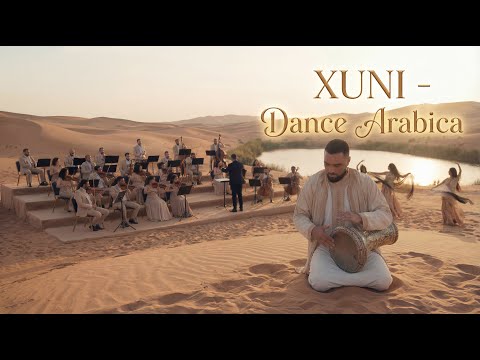 XUNI - Dance Arabica 2026
