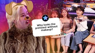 MOMOLAND Answers Instagram's Most Asked Questions | Soompi
