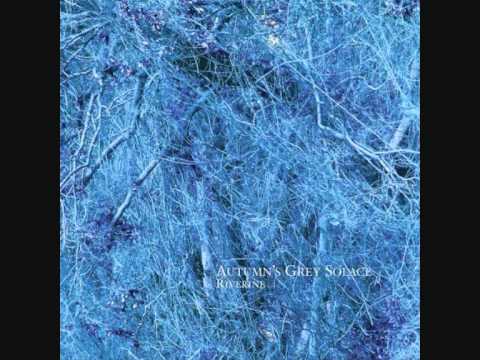Autumn's Grey Solace -  Cold And Empty Constellations
