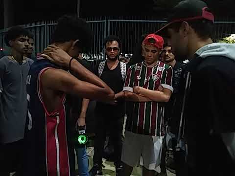 Jhowpe x Tavares - 1° fase - Batalha do Estacionamento