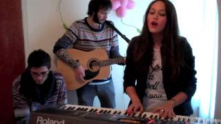 IMAGINE DRAGONS RADIOACTIVE (COVER BY EEMIA)