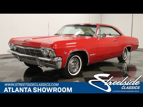 1965 Chevrolet Impala (CC-1716833) for sale in Lithia Springs, Georgia