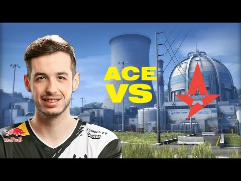 kennyS ACE VS Astralis | DREAMHACK MASTERS SPRING EU