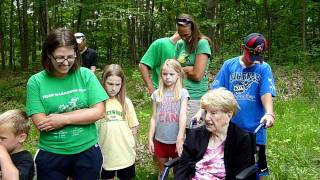 Dad's Ashes - Harry to the Ferry.MOV