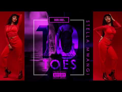 Stella Mwangi - 10 TOES (Official Audio)