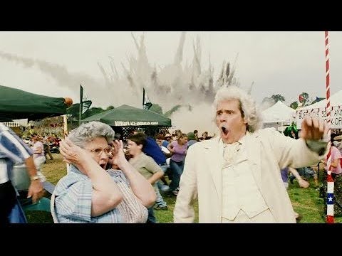 Mr.  Exclusive -  Bruce Almighty