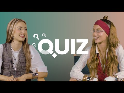 VALENTINNA - DOSTA MI TREBA DA SE ZALJUBIM | QUIZ season 5 | IDJTV