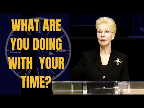 What are You Doing with Your Time? | Pastor Cheryl S Jackson | Grace Christian Center