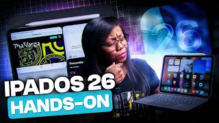 IPADOS 26 BETA NO IPAD PRO M2: NOVOS RECURSOS REAIS? | HANDS-ON