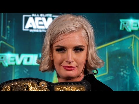 Toni Storm: Anna Jay, If You Touch Mariah May, I’ll Clap Your Cheeks All The Way Back To Georgia
