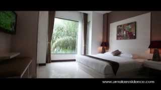 preview picture of video 'Umalas Hotel and Residence Seminyak, Kuta   Bali'