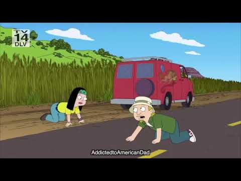 American dad funniest moments