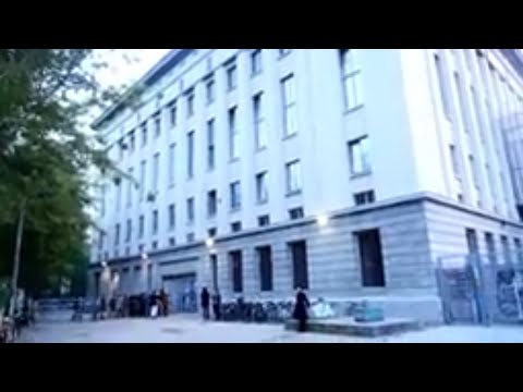 Sounds of Berlin Club Berghain Hammer Mix