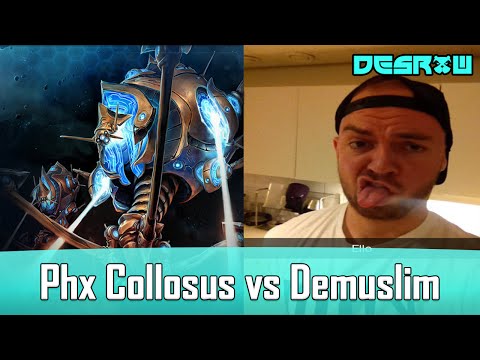 LotV Beta Ladder - PvT vs Demuslim